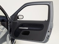 2002 Renault Clio Lutecia Renault Sport V6 - Silver VF1C61A0610607432